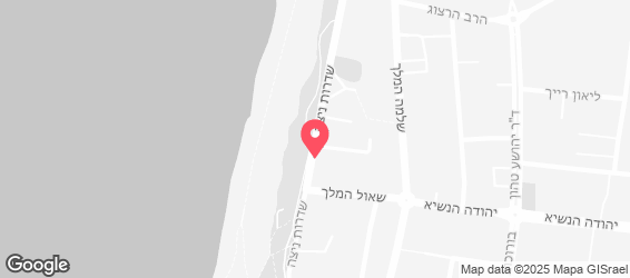 דה באטלר The Butler - מפה