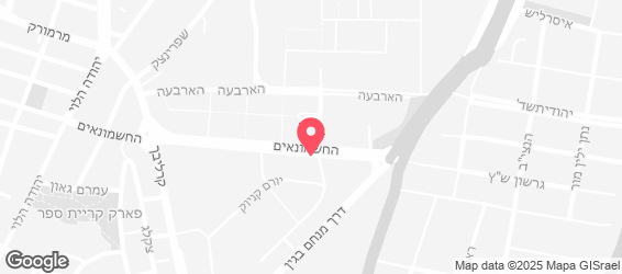ארומה - מפה