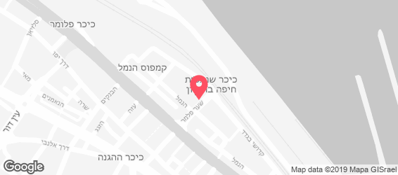הקובה של אפי - מפה