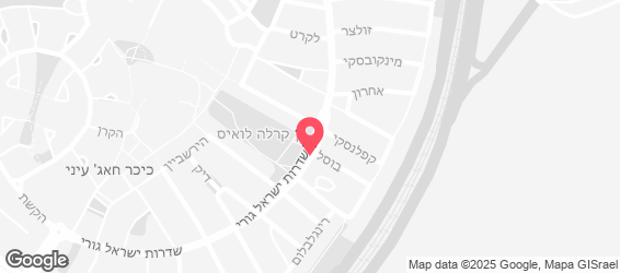 בשר 34 - מפה