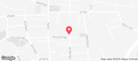 נחמן מטבח נשמה - מפה