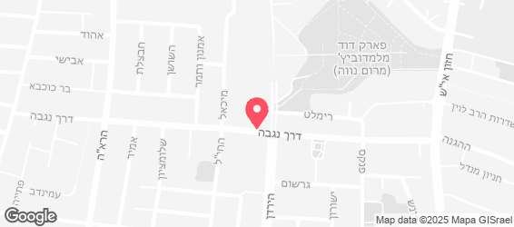 פיצה Brothers - מפה
