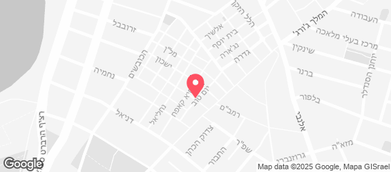 מיטש - מפה