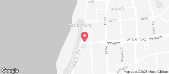 באבא ג'ים - מפה
