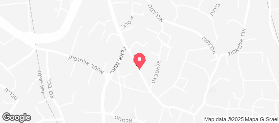 דהב - מפה