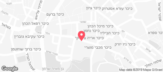 לה מקסיקו - מפה
