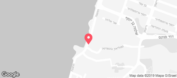 מינא - מפה