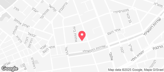 ספונטיני - מפה