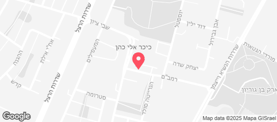 הדגו HADGU - מפה