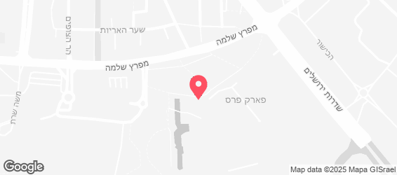 ארפה arepa - מפה