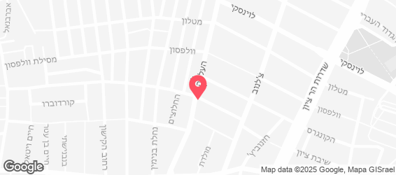לליבלה-lalibela - מפה