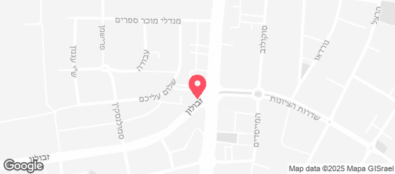 חצ'פורי ליאון - מפה