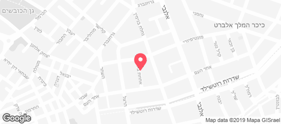 My little kitchen - מפה