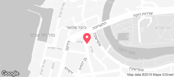 פיצאלה - מפה