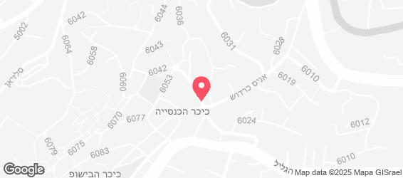 השמן והזיתים- אירועים - מפה