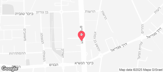 פאנקי סיסיליה - מפה