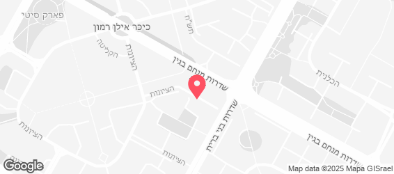 ביר סטיישן - מפה