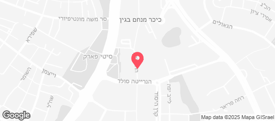 ביר סטיישן - מפה
