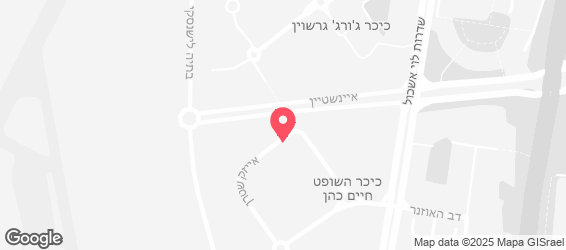ביר סטיישן - מפה