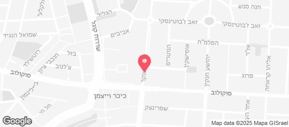 ביר סטיישן - מפה