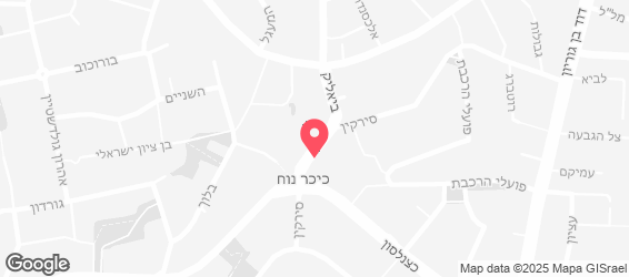 ביר סטיישן - מפה