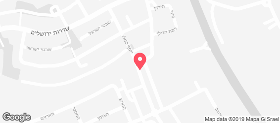 סומבררו - מפה