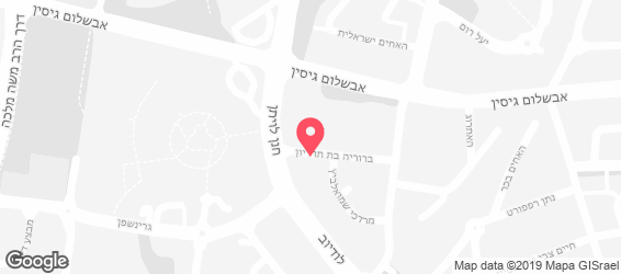 Sharon's kitchen - מפה