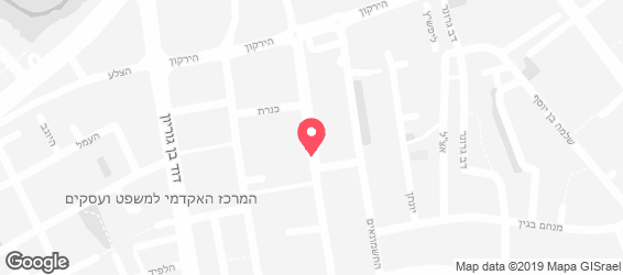 אגאדיר - מפה