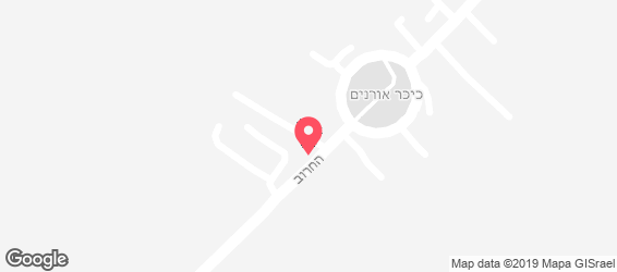 Lavalle Pizza פיצה לה ואלה - מפה