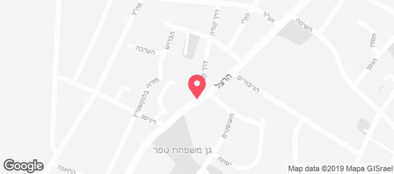 לאציו - מפה