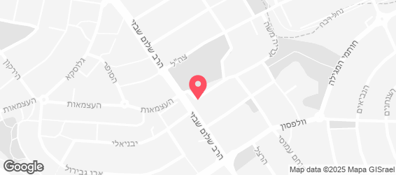 טנדו פאב-TANDU PUB - מפה