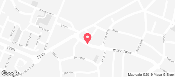 מורקה - מפה