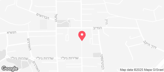 קפה קפה - מפה