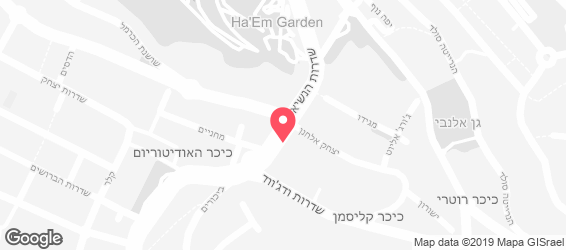 מיט - מפה