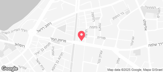 zizo cafe - מפה
