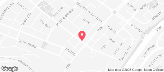 המקסיקני - מפה