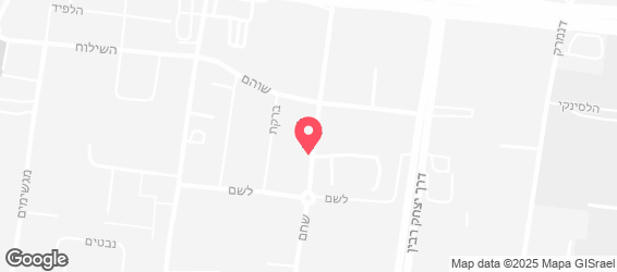 האלמוני - מפה