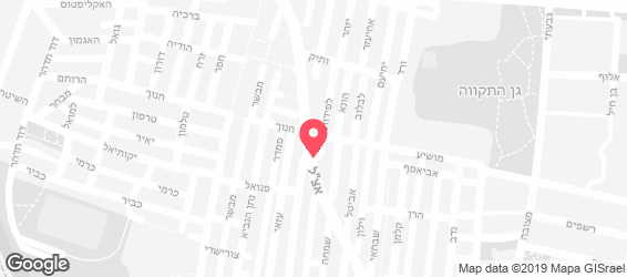 בורקס תורכי - מפה