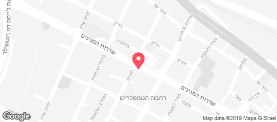קרנאפו - מפה