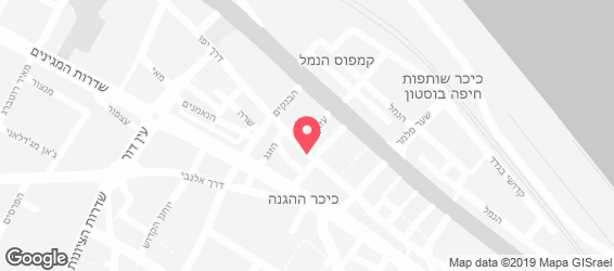 לחמניותי - מפה