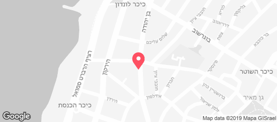 מסימיליאנו - מאסטר שף - מפה