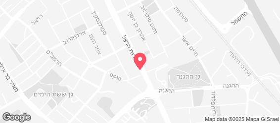 לה בוקה - מפה