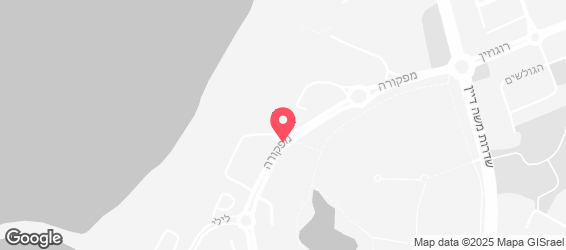 רסטובר VOX - מפה