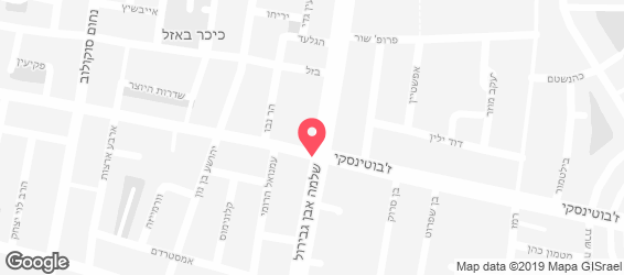 דונטלו - מפה