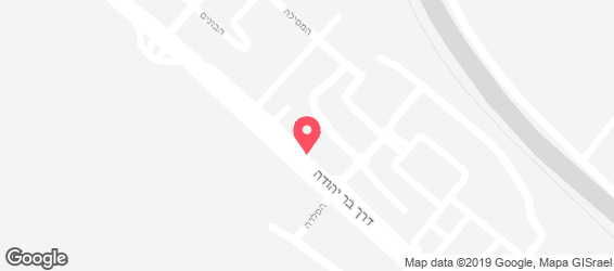 הסלטייה - מפה