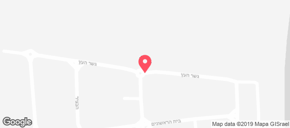 קאן אקספרס - מפה