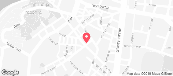 בורקס השעון - מפה