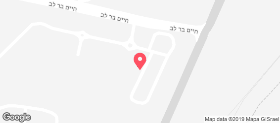 בי בי בי - BBB - מפה