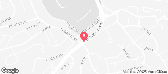 אושי אושי - סושי בר - מפה