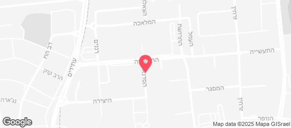 לקרולינה - מפה